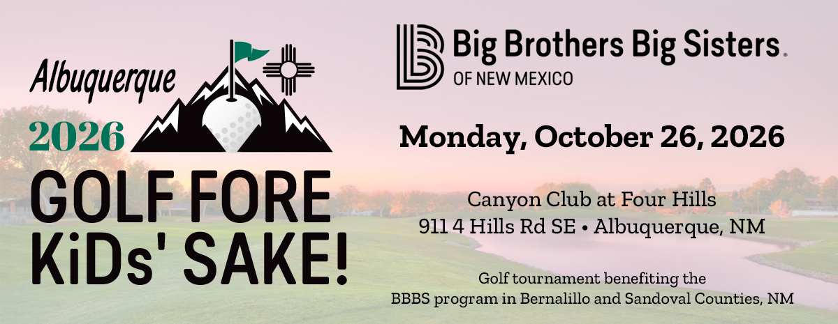 2026 Albuquerque Golf Fore Kids' Sake Registration